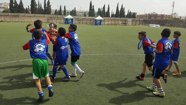 كأس " دليس دانون " 2018 : المدرسة الابتدائية الرملة قرقنة عن ولاية صفاقس تتأهل للتصفيات المقبلة